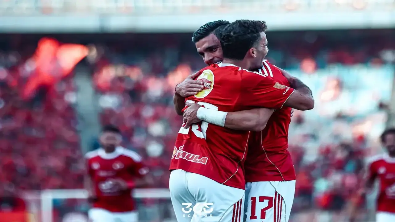 صدام الدوري المصري.. موعد مباراة الأهلي وسموحة في الجولة القادمة للبطولة المحلية